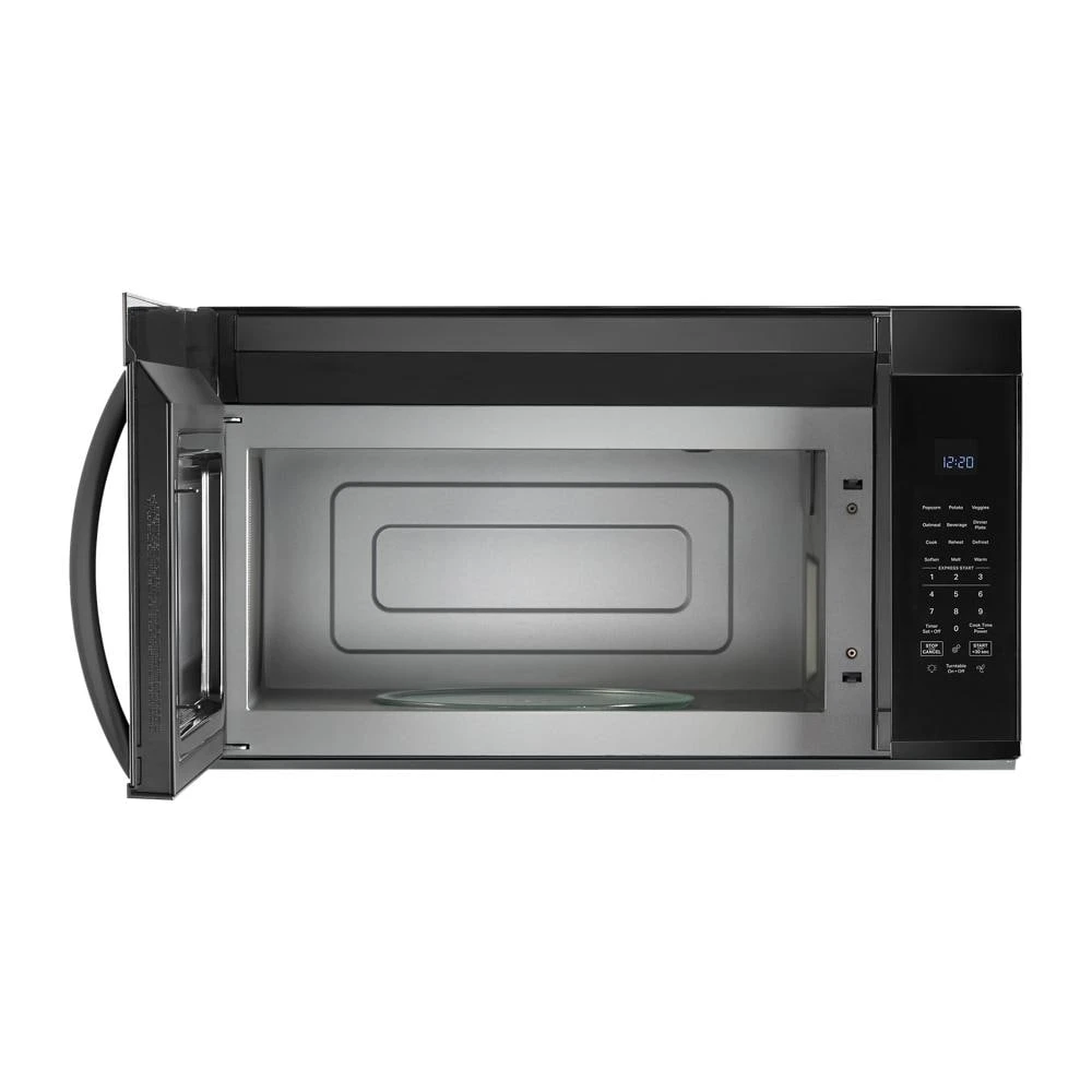30-inch Wide Over the Range Microwave with Sensor Cooking - 1.9 cu. ft. view 14