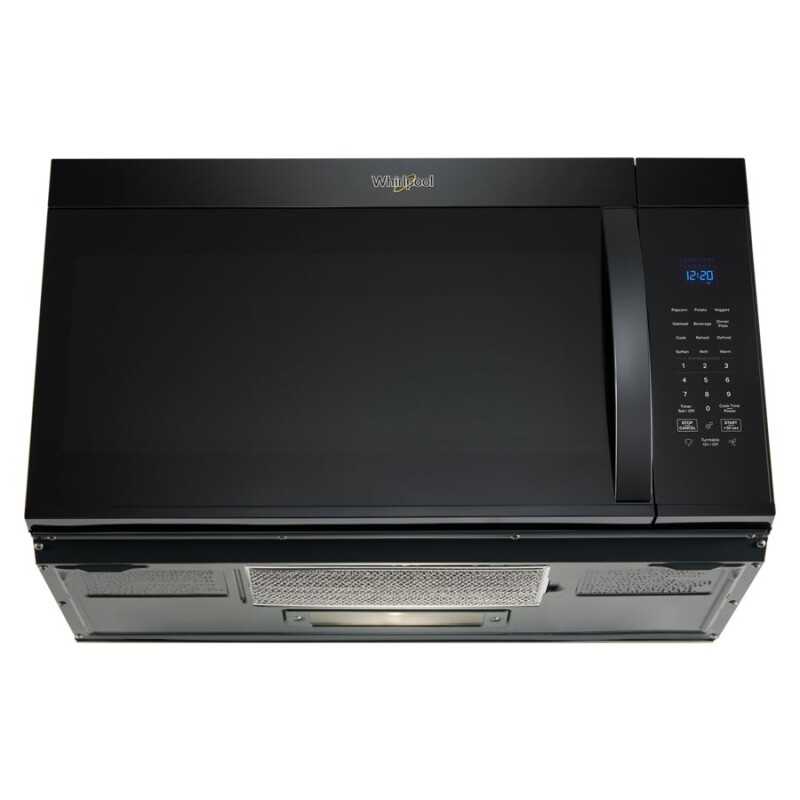 30’ W 1.9 cu. ft Over the range Microwave with Sensor Cooking WMMS3330RB