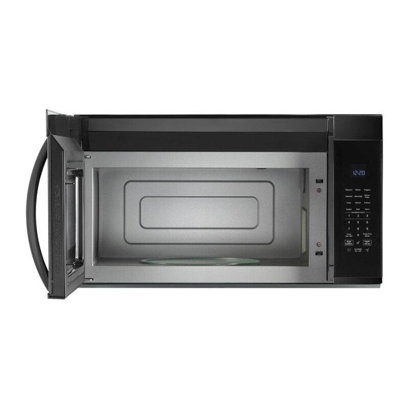 30’ W 1.9 cu. ft Over the range Microwave with Sensor Cooking WMMS3330RB