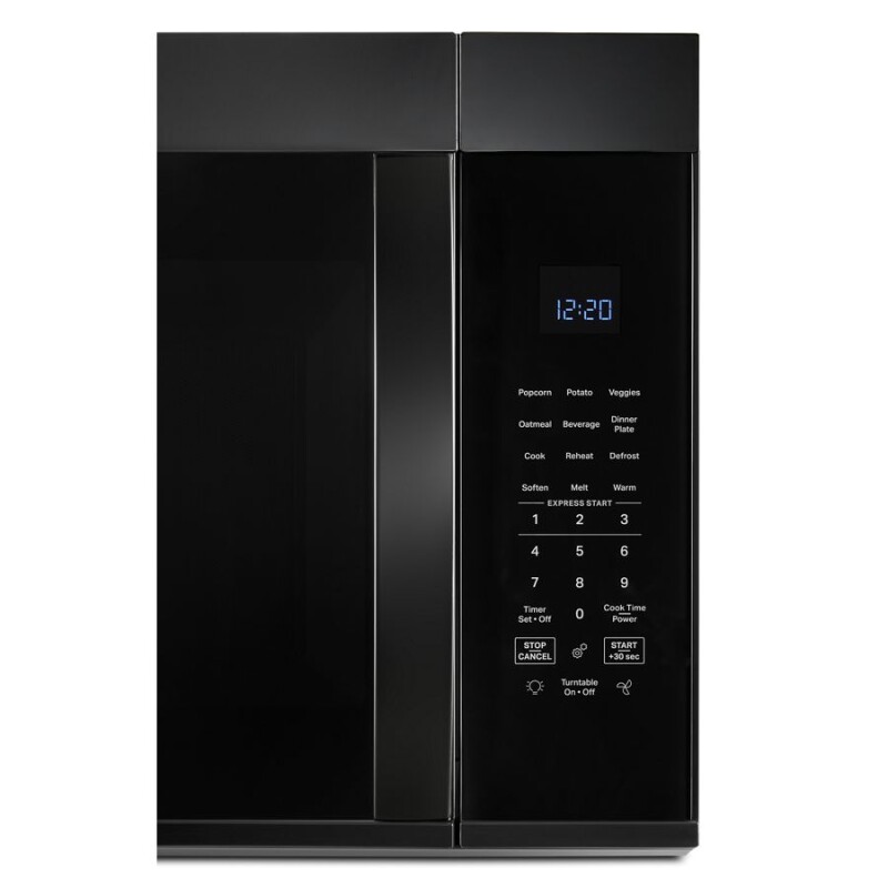 30’ W 1.9 cu. ft Over the range Microwave with Sensor Cooking WMMS3330RB