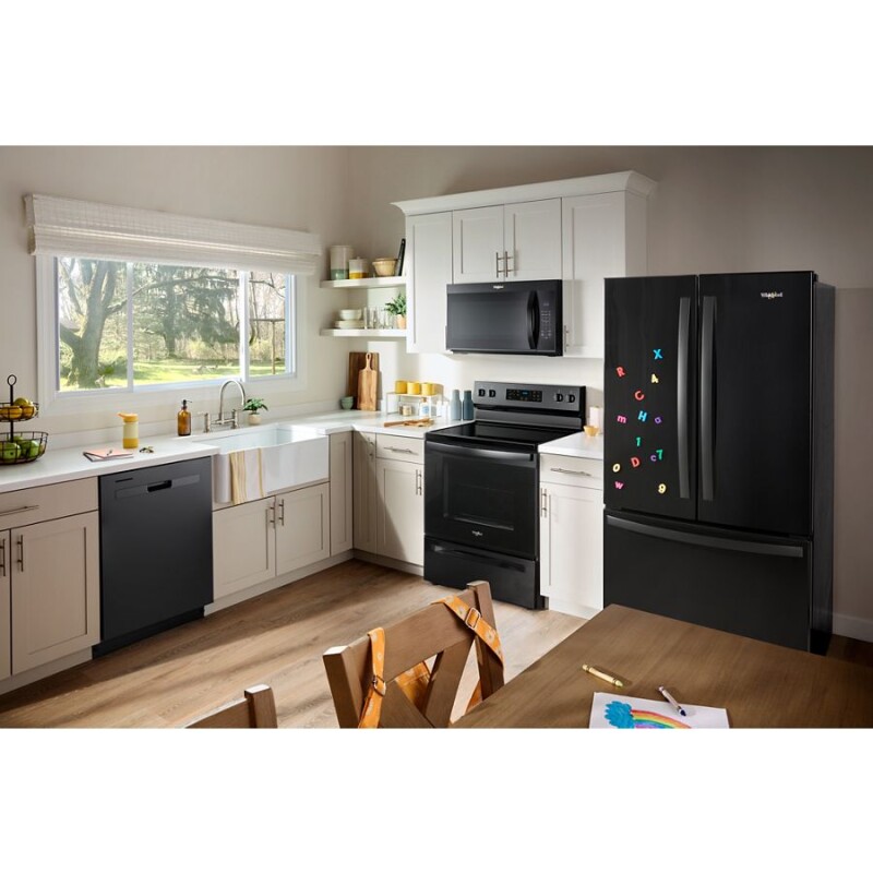 30’ W 1.9 cu. ft Over the range Microwave with Sensor Cooking WMMS3330RB