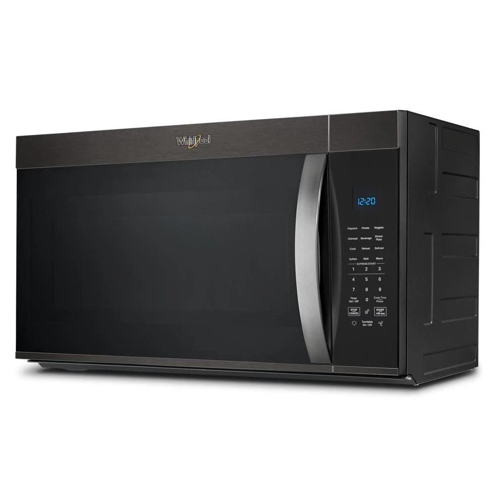 30-inch Wide Over the Range Microwave with Sensor Cooking - 1.9 cu. ft. view 2