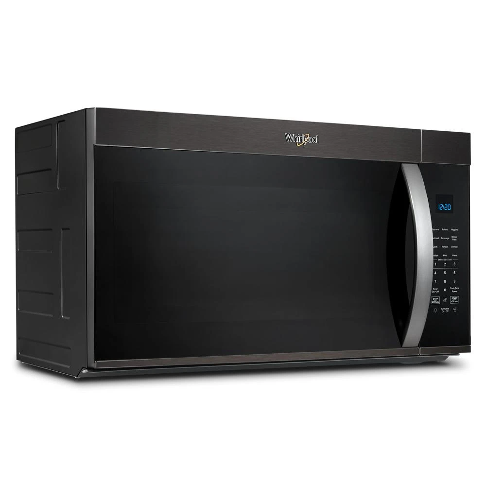30-inch Wide Over the Range Microwave with Sensor Cooking - 1.9 cu. ft. view 12
