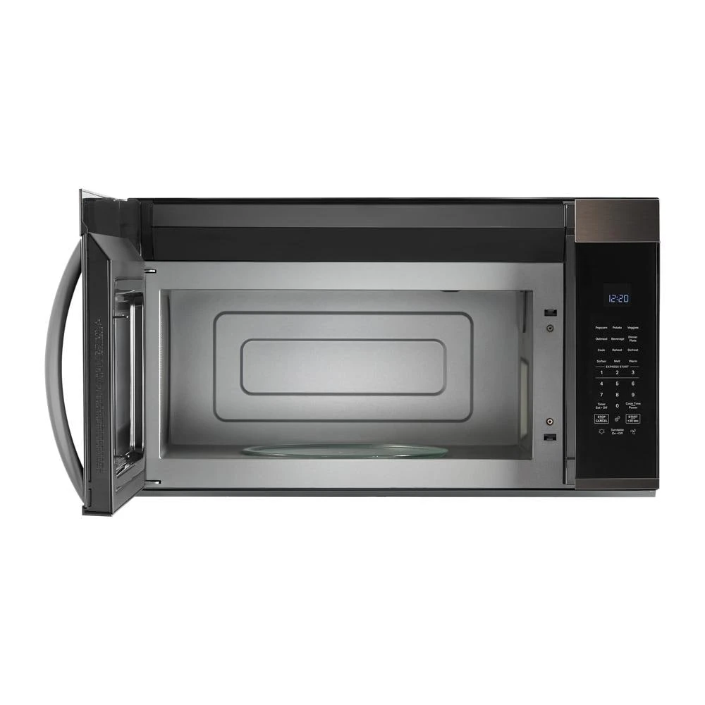 30-inch Wide Over the Range Microwave with Sensor Cooking - 1.9 cu. ft. view 13