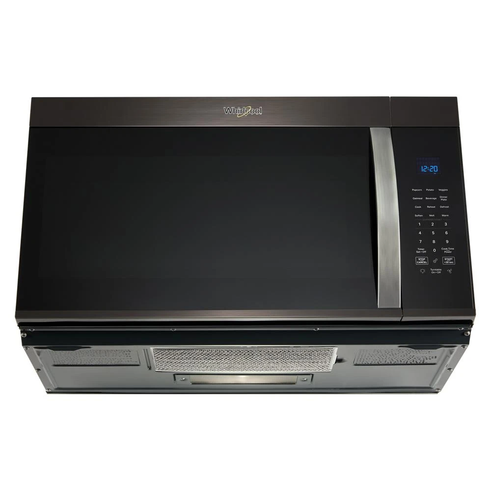 30-inch Wide Over the Range Microwave with Sensor Cooking - 1.9 cu. ft. view 19