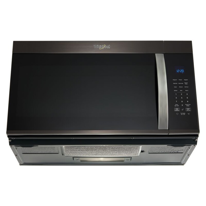 30’ W 1.9 cu. ft Over the range Microwave with Sensor Cooking WMMS3330RV