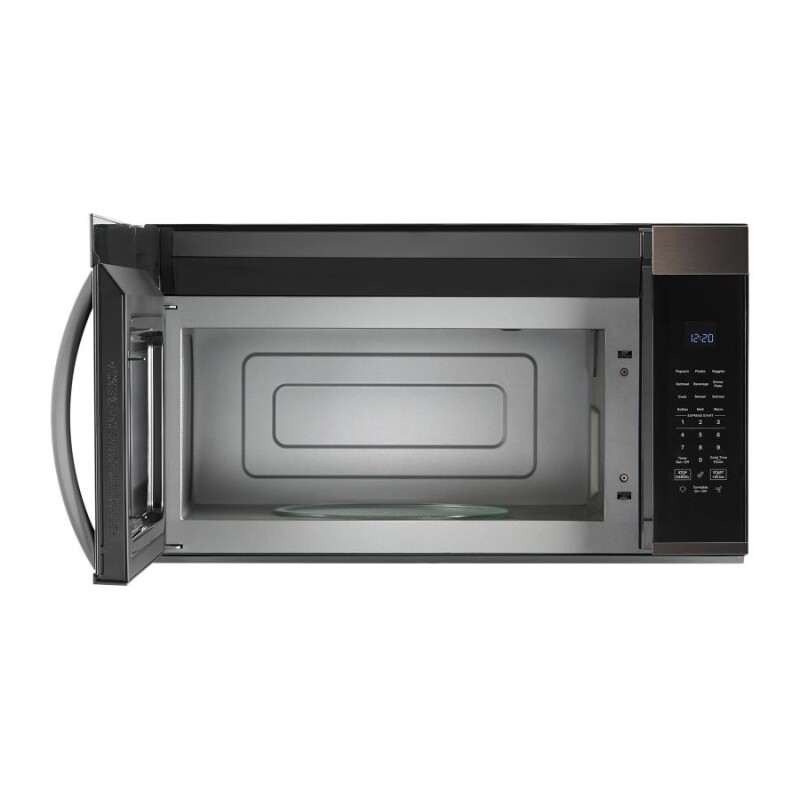 30’ W 1.9 cu. ft Over the range Microwave with Sensor Cooking WMMS3330RV