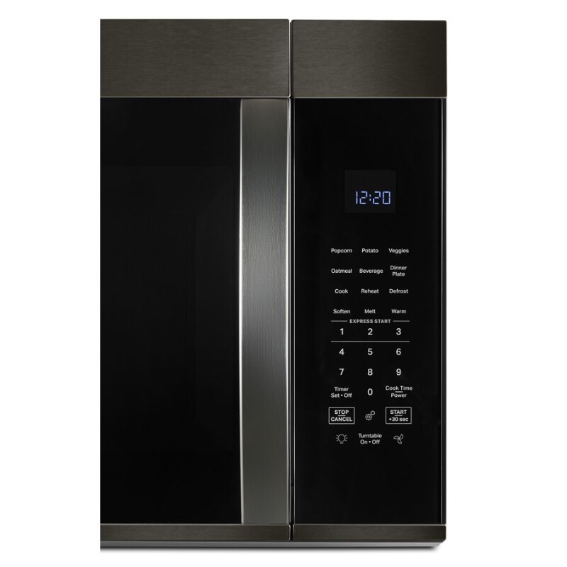 30’ W 1.9 cu. ft Over the range Microwave with Sensor Cooking WMMS3330RV