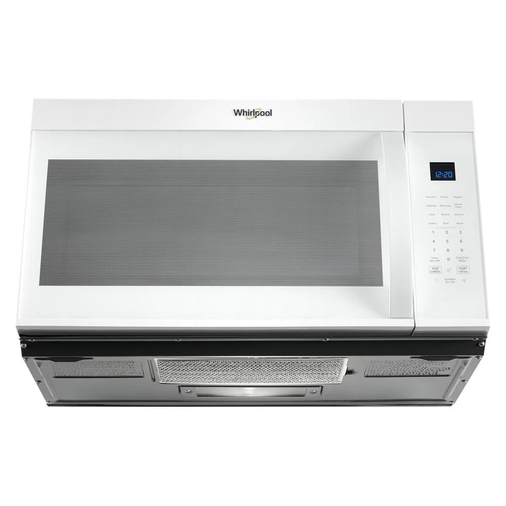 30-inch Wide Over the Range Microwave with Sensor Cooking - 1.9 cu. ft. view 18
