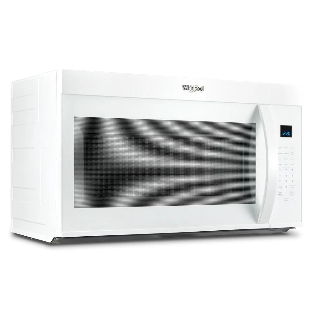 30-inch Wide Over the Range Microwave with Sensor Cooking - 1.9 cu. ft. view 16