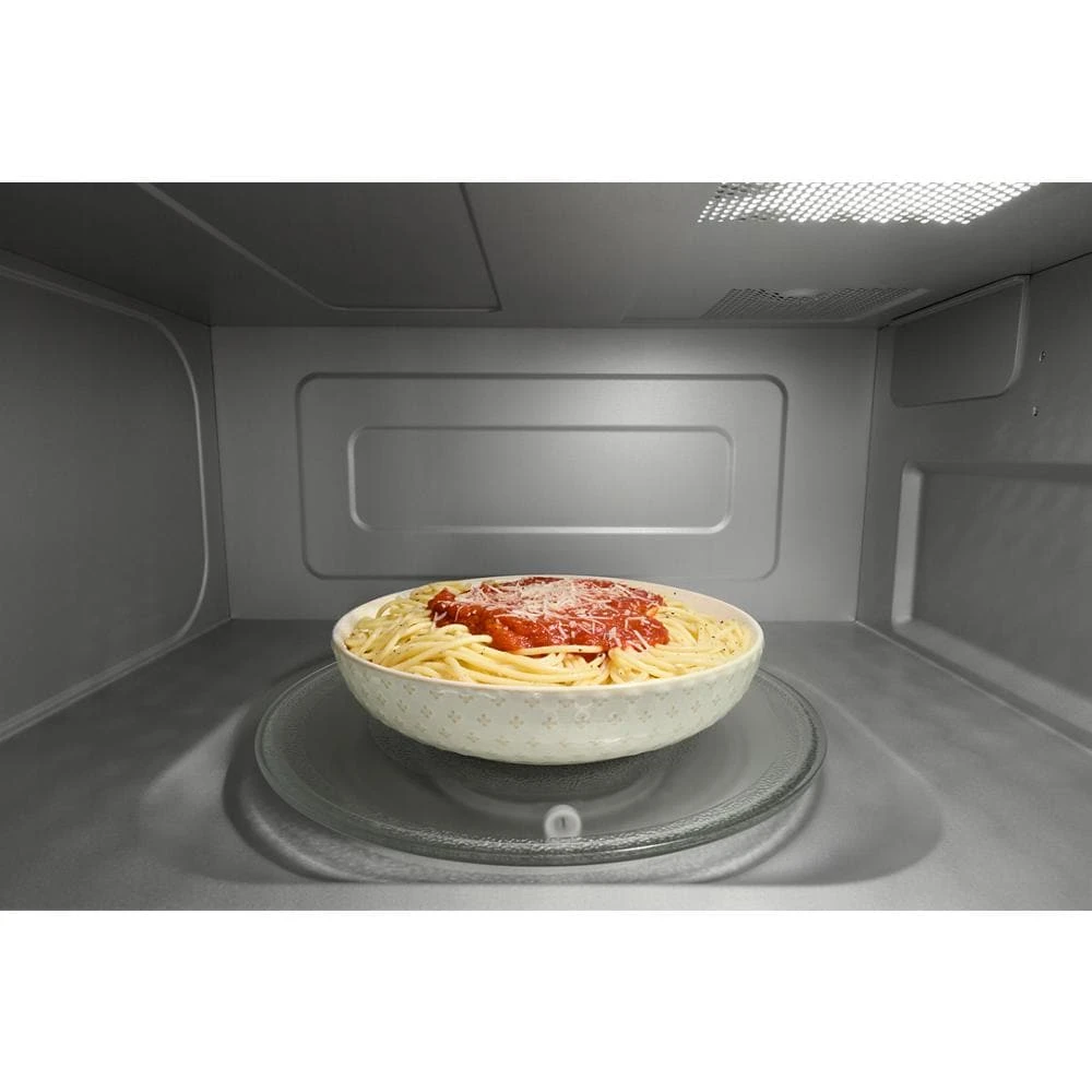 30-inch Wide Over the Range Microwave with Sensor Cooking - 1.9 cu. ft. view 14