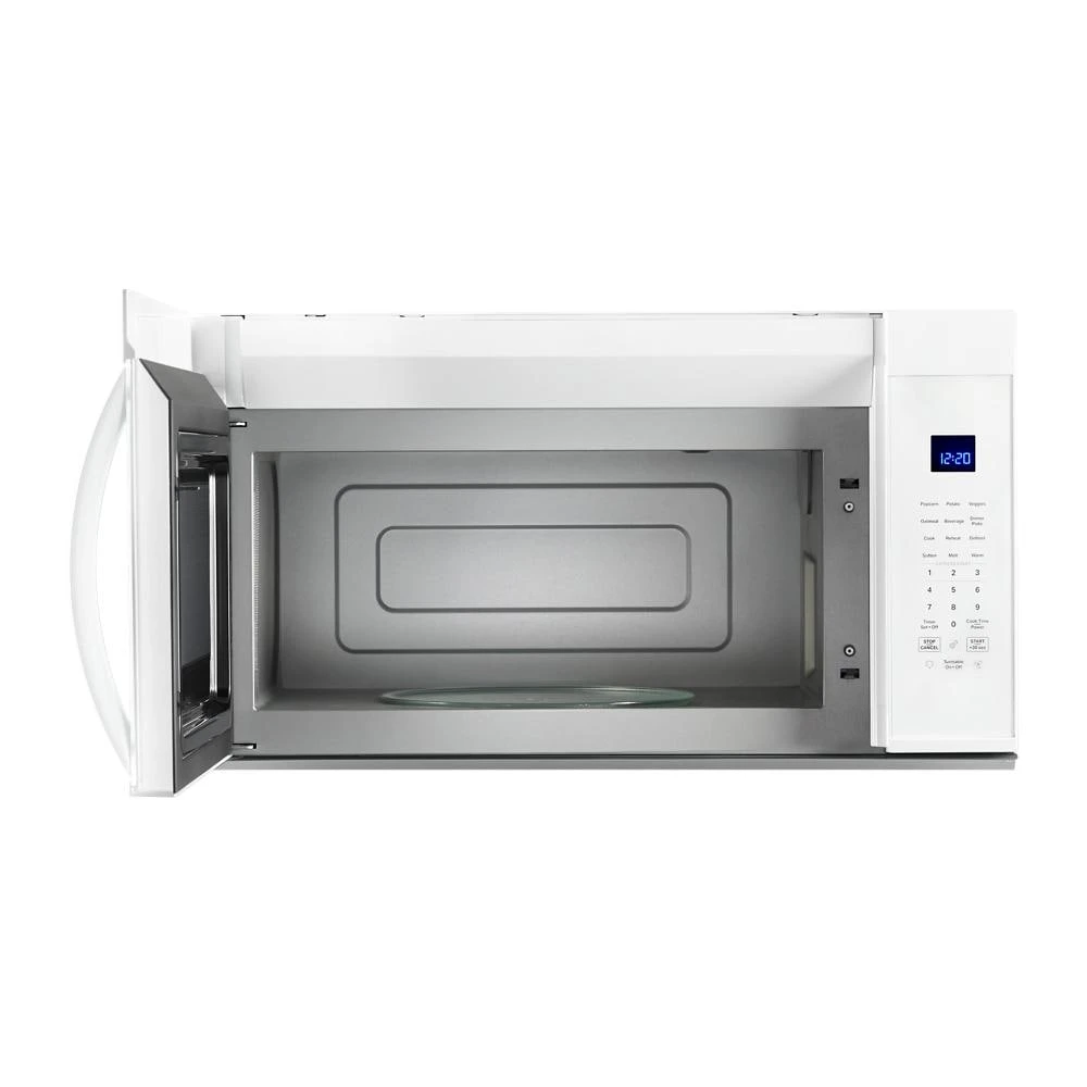 30-inch Wide Over the Range Microwave with Sensor Cooking - 1.9 cu. ft. view 3