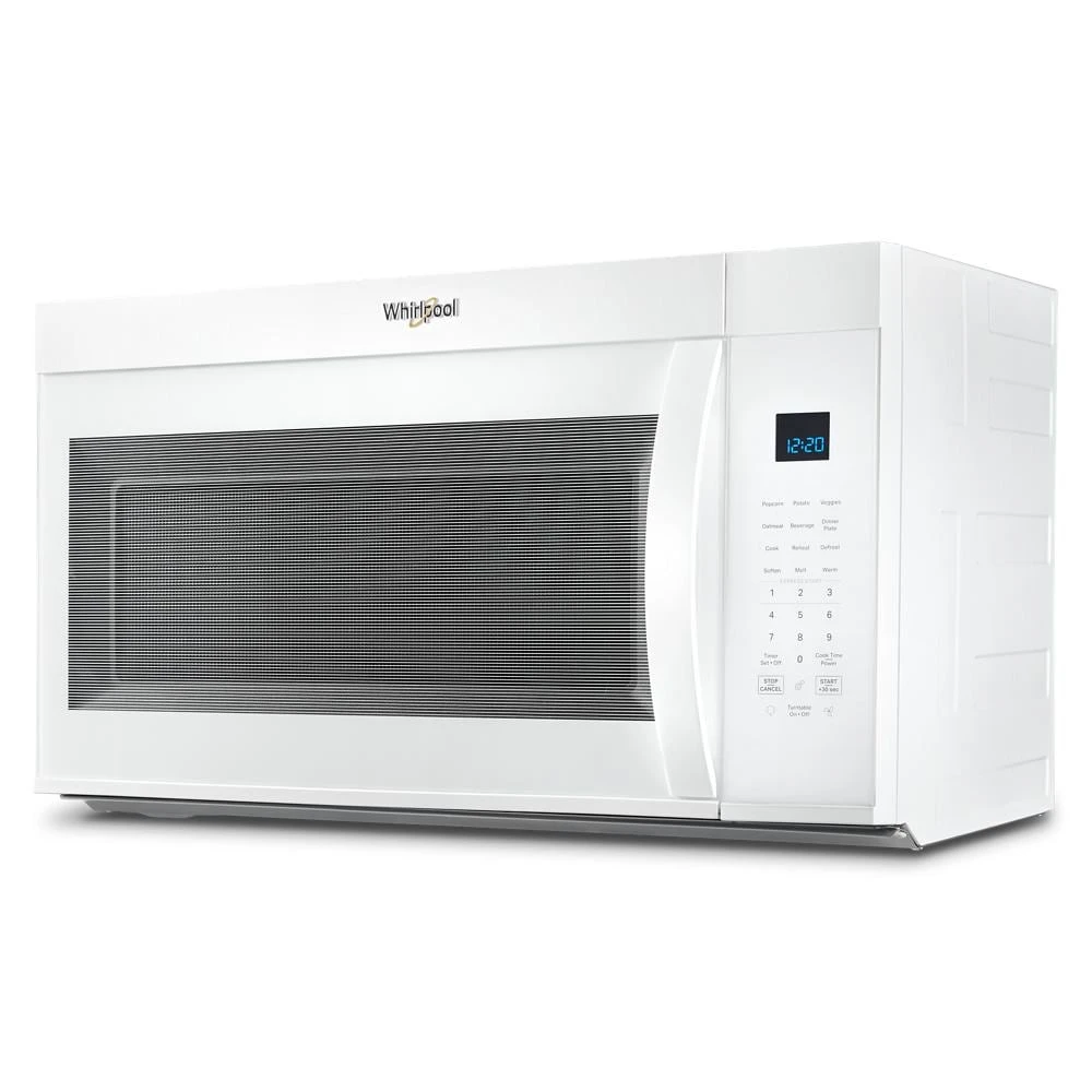 30-inch Wide Over the Range Microwave with Sensor Cooking - 1.9 cu. ft. view 19