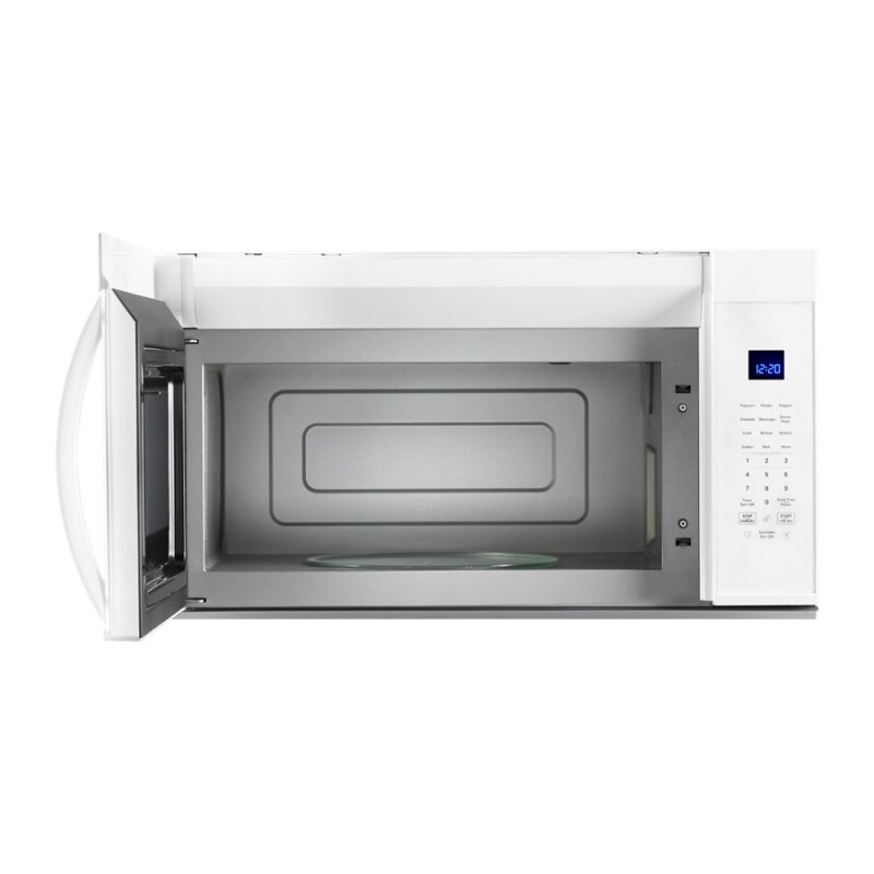 30’ W 1.9 cu. ft Over the range Microwave with Sensor Cooking WMMS3330RW