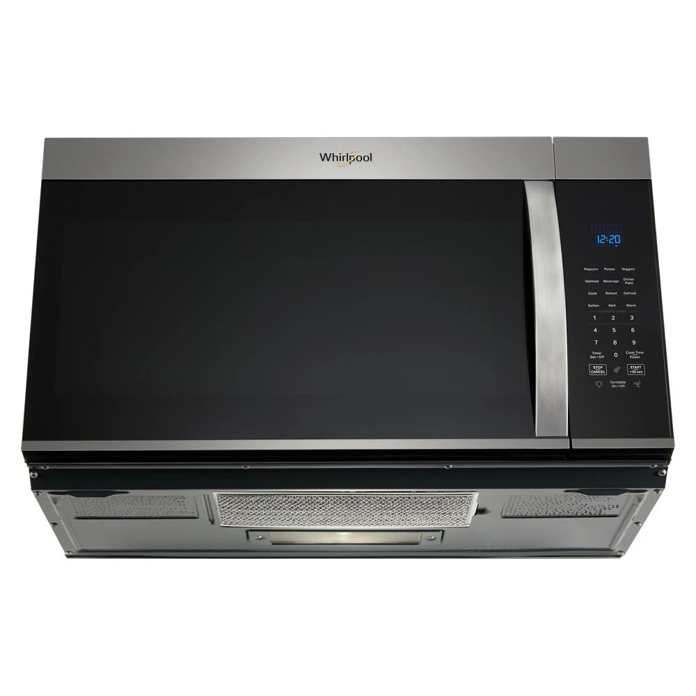 30-inch Wide Over the Range Microwave with Sensor Cooking - 1.9 cu. ft. view 22