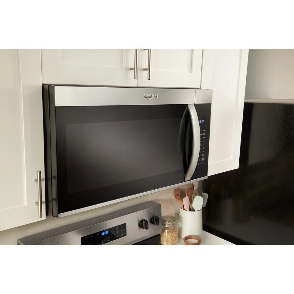 30-inch Wide Over the Range Microwave with Sensor Cooking - 1.9 cu. ft. view 26