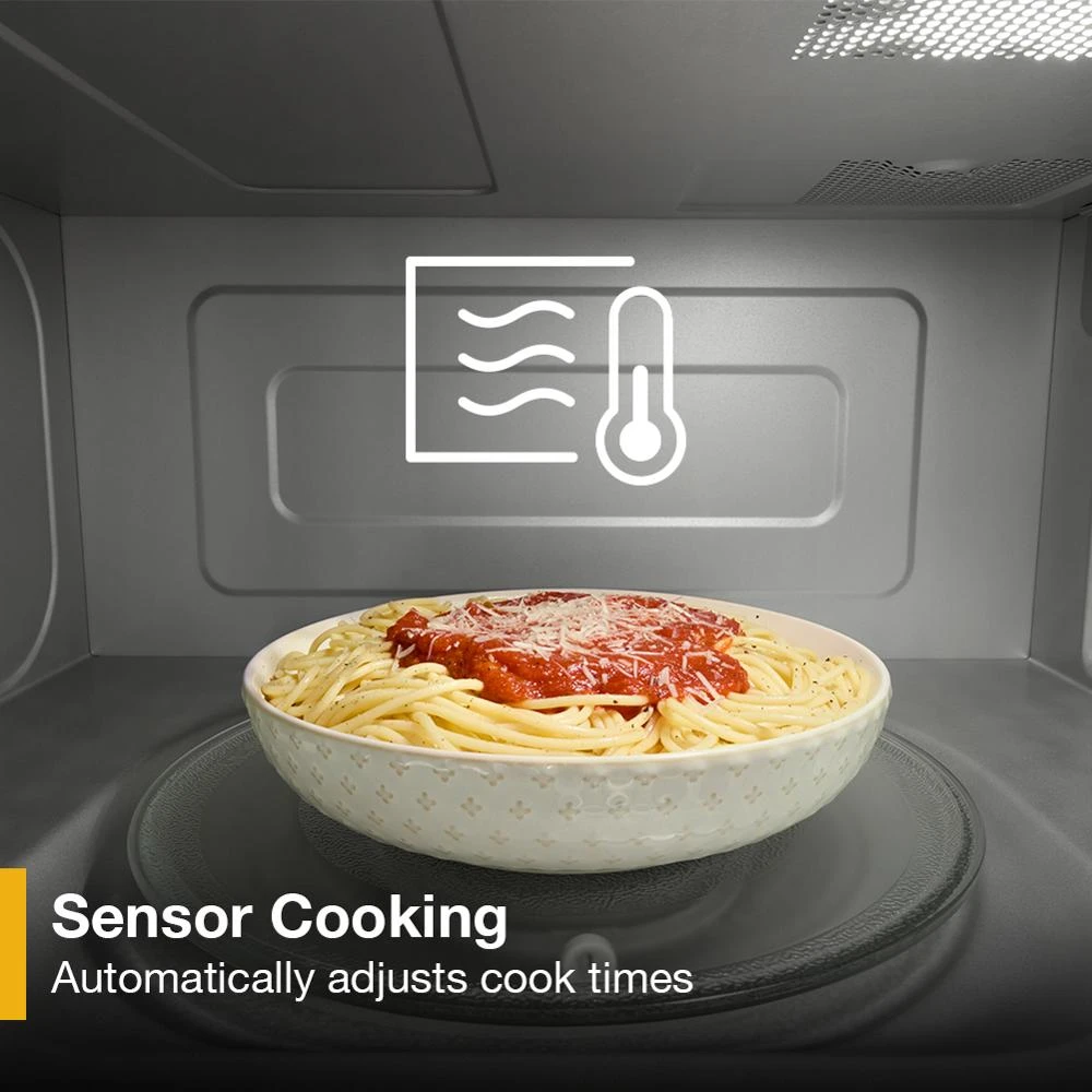 30-inch Wide Over the Range Microwave with Sensor Cooking - 1.9 cu. ft. view 29
