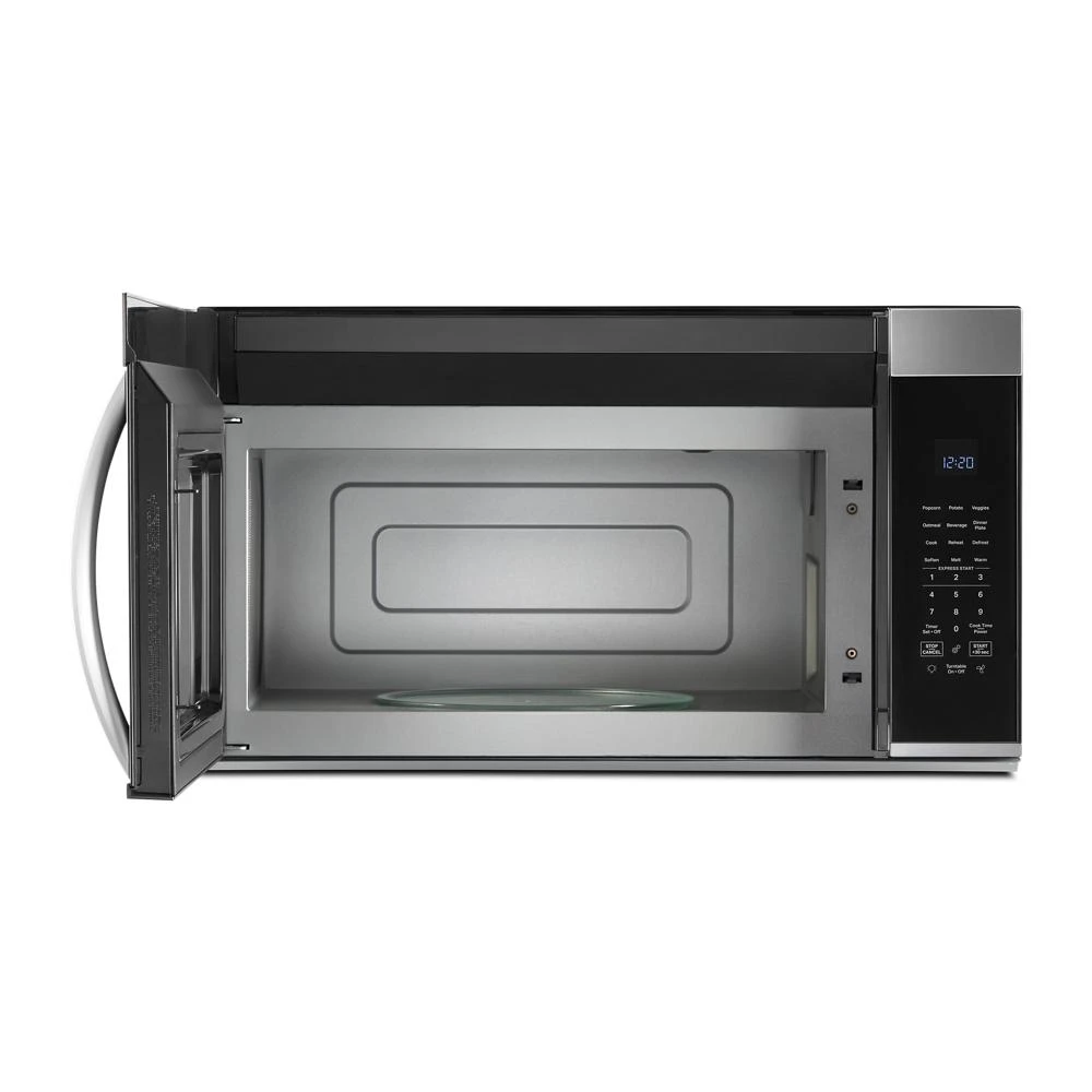 30-inch Wide Over the Range Microwave with Sensor Cooking - 1.9 cu. ft. view 28