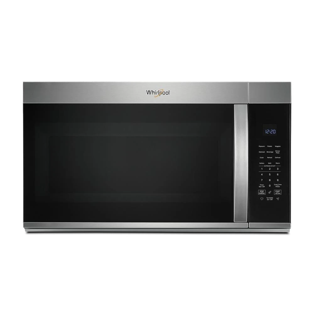 30-inch Wide Over the Range Microwave with Sensor Cooking - 1.9 cu. ft. view 17
