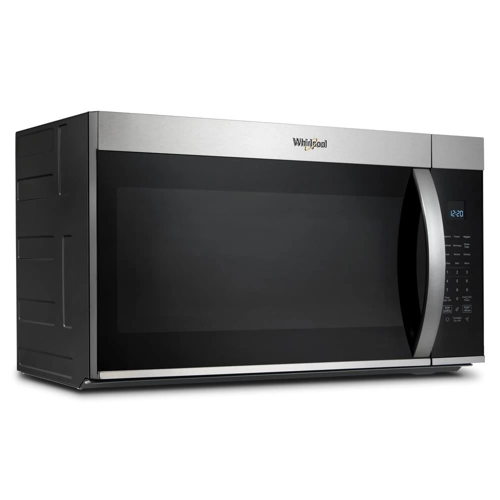 30-inch Wide Over the Range Microwave with Sensor Cooking - 1.9 cu. ft. view 13