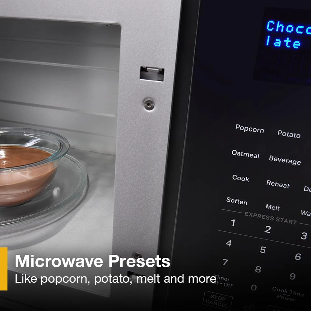 30-inch Wide Over the Range Microwave with Sensor Cooking - 1.9 cu. ft. view 16