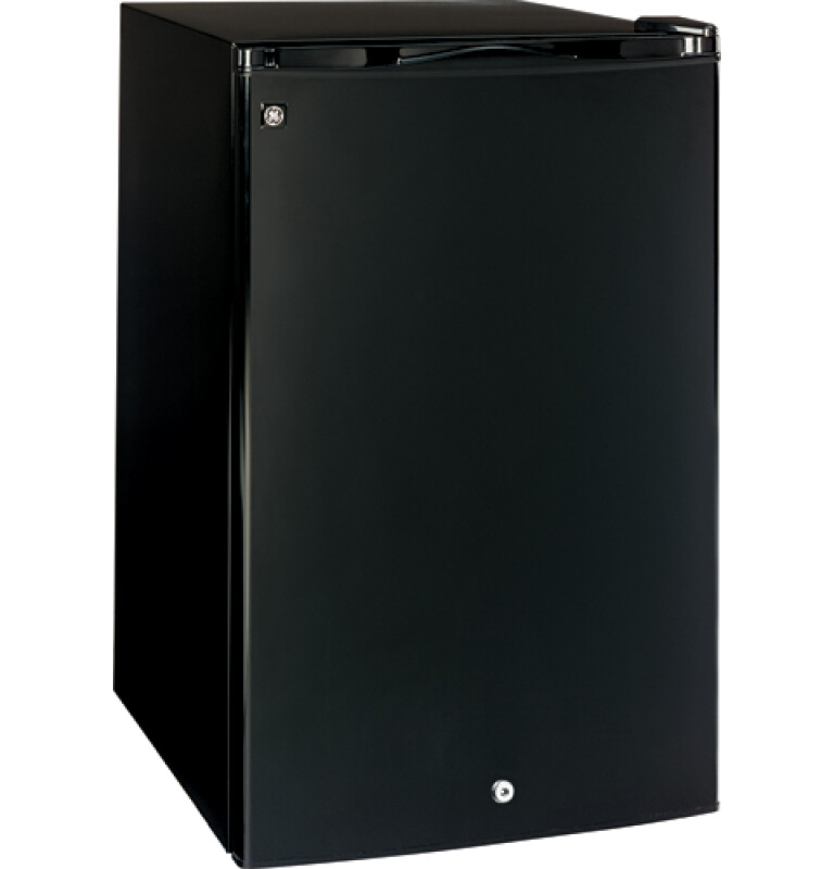 4.38 Cu. Ft. Compact Refrigerator WMR04DATBB, product image 2 of 2