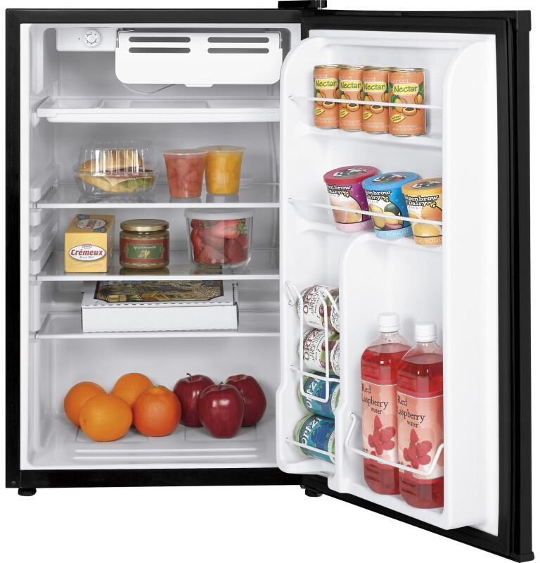 4.5 Cu. Ft. Compact Refrigerator WMR04GAZBB, product image 2 of 3
