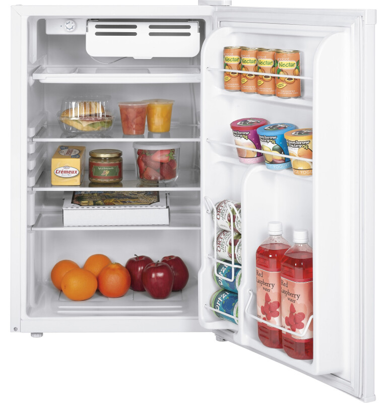 4.5 Cu. Ft. Compact Refrigerator WMR04GAZWW, product image 3 of 3