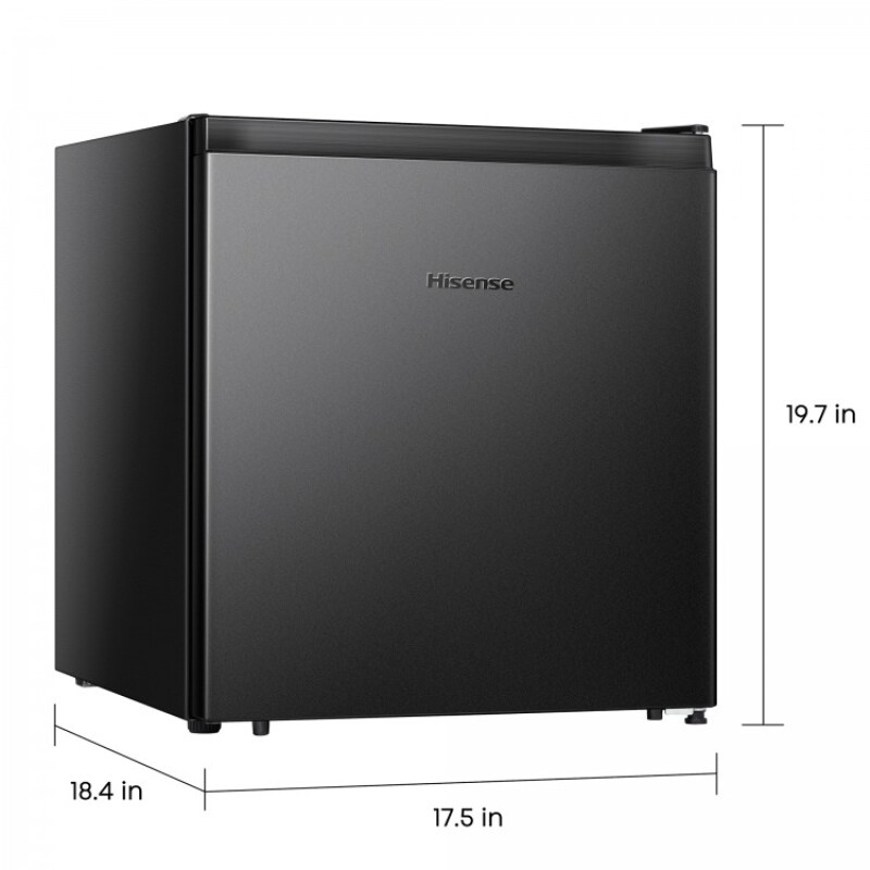 1.6 cu.ft. Compact Refrigerator WMS017M6XBE