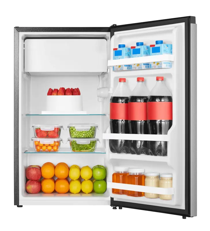 4.4 cu.ft. Single Door Compact Refrigerator WMS044M6XVE