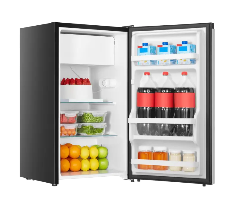 4.4 cu.ft. Single Door Compact Refrigerator WMS044M6XVE