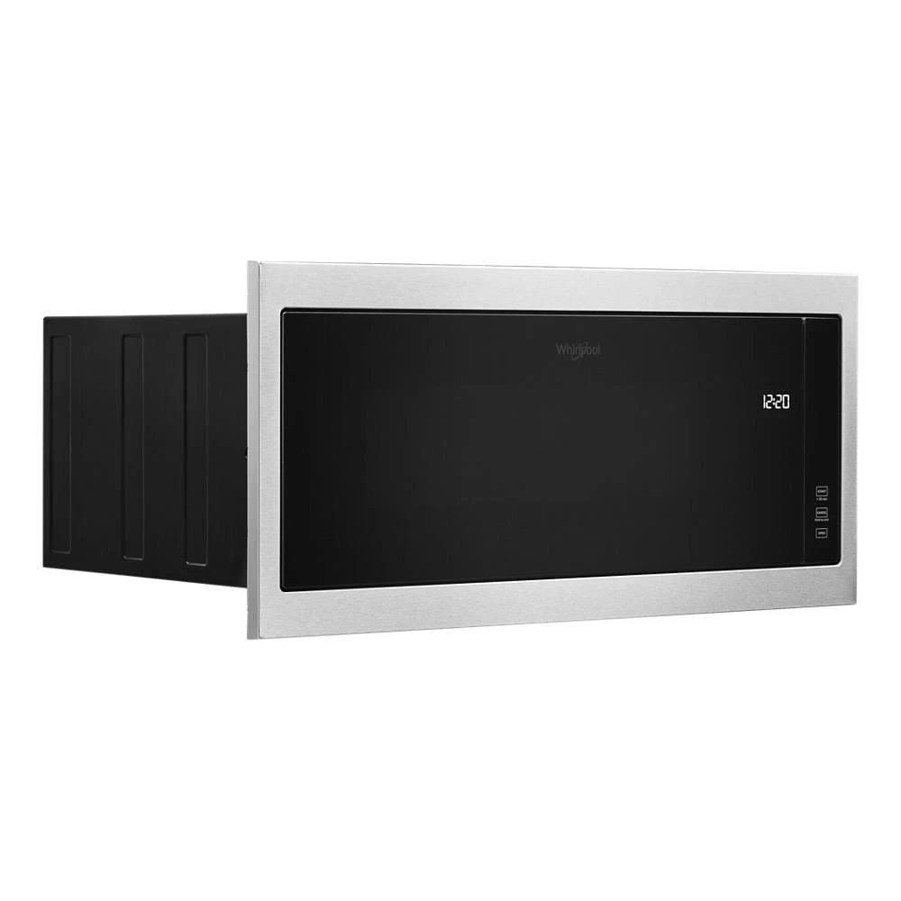 1.1 cu. ft. Built-In Microwave with Slim Trim Kit - 14" Height view 13