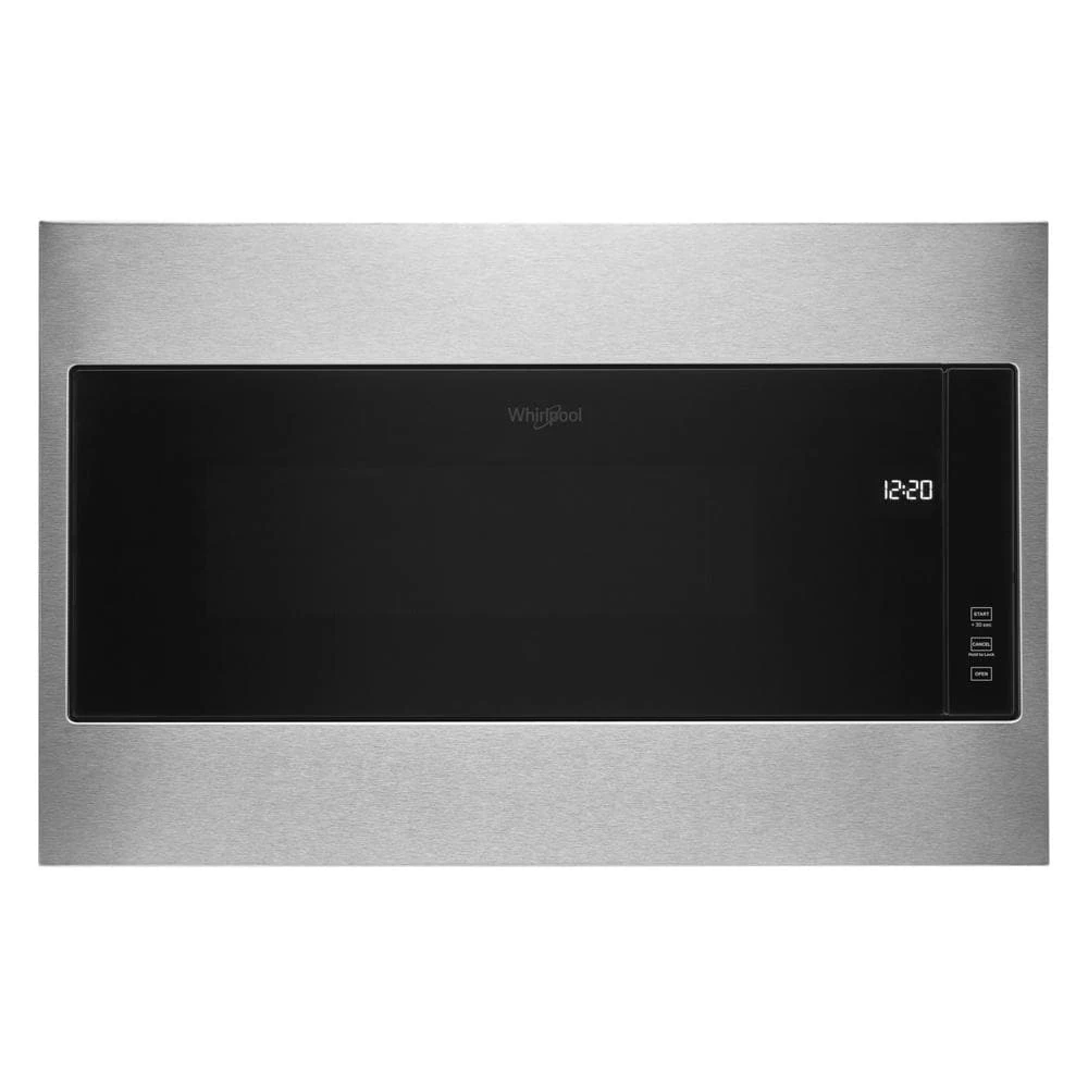 1.1 cu. ft. Built-In Microwave with Standard Trim Kit - 19-1/8" Height WMT55511KS