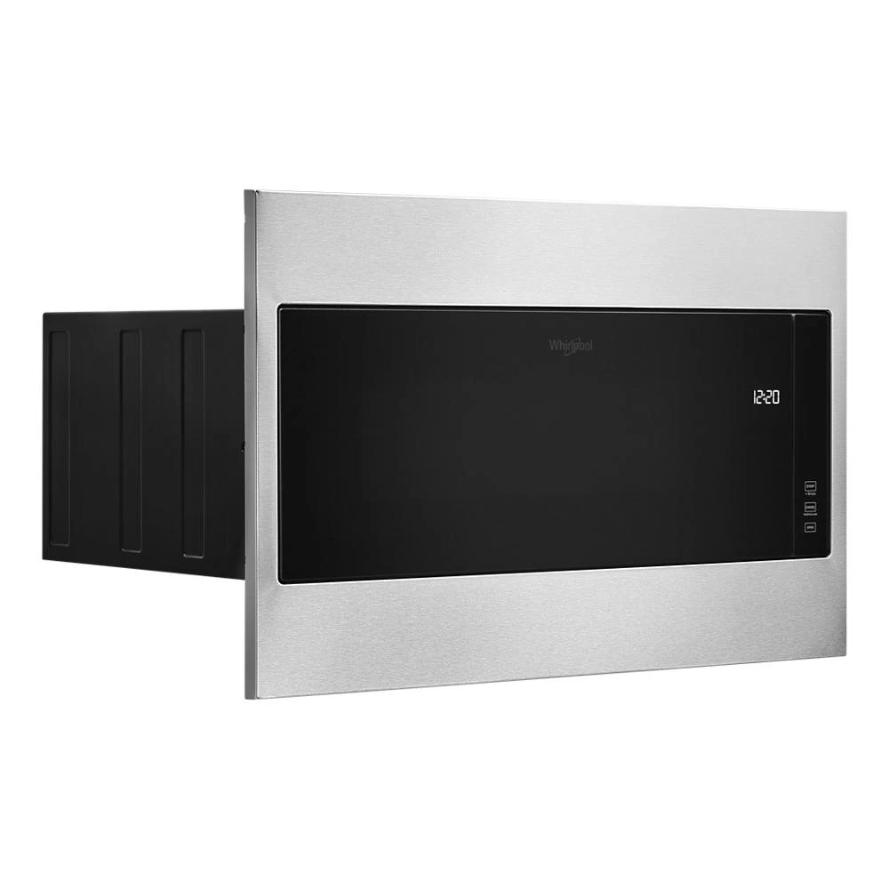 1.1 cu. ft. Built-In Microwave with Standard Trim Kit - 19-1/8" Height WMT55511KS