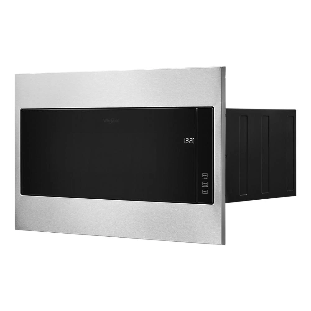 1.1 cu. ft. Built-In Microwave with Standard Trim Kit - 19-1/8" Height WMT55511KS