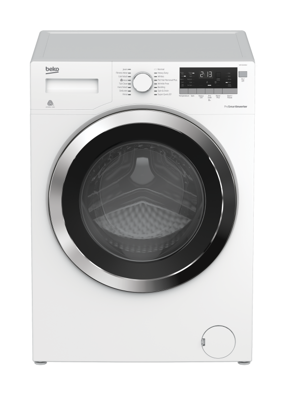 24" Front-Load 2.5 cu ft Washer WMY10148C2
