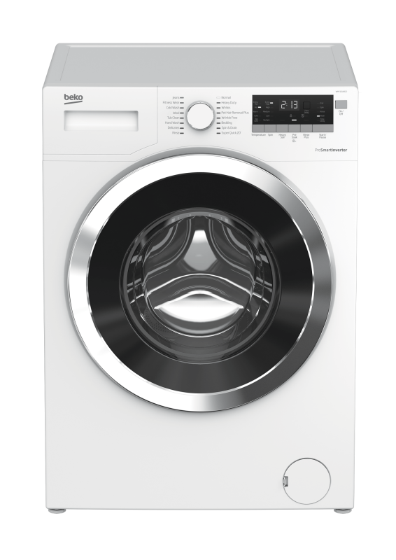24" Front-Load 2.5 cu ft Washer WMY10148C2