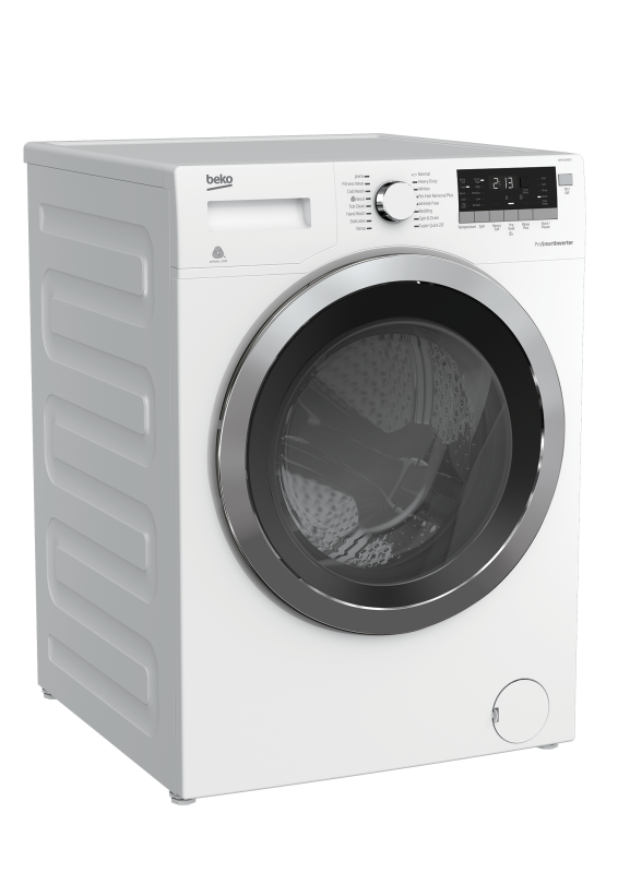 24" Front-Load 2.5 cu ft Washer WMY10148C2