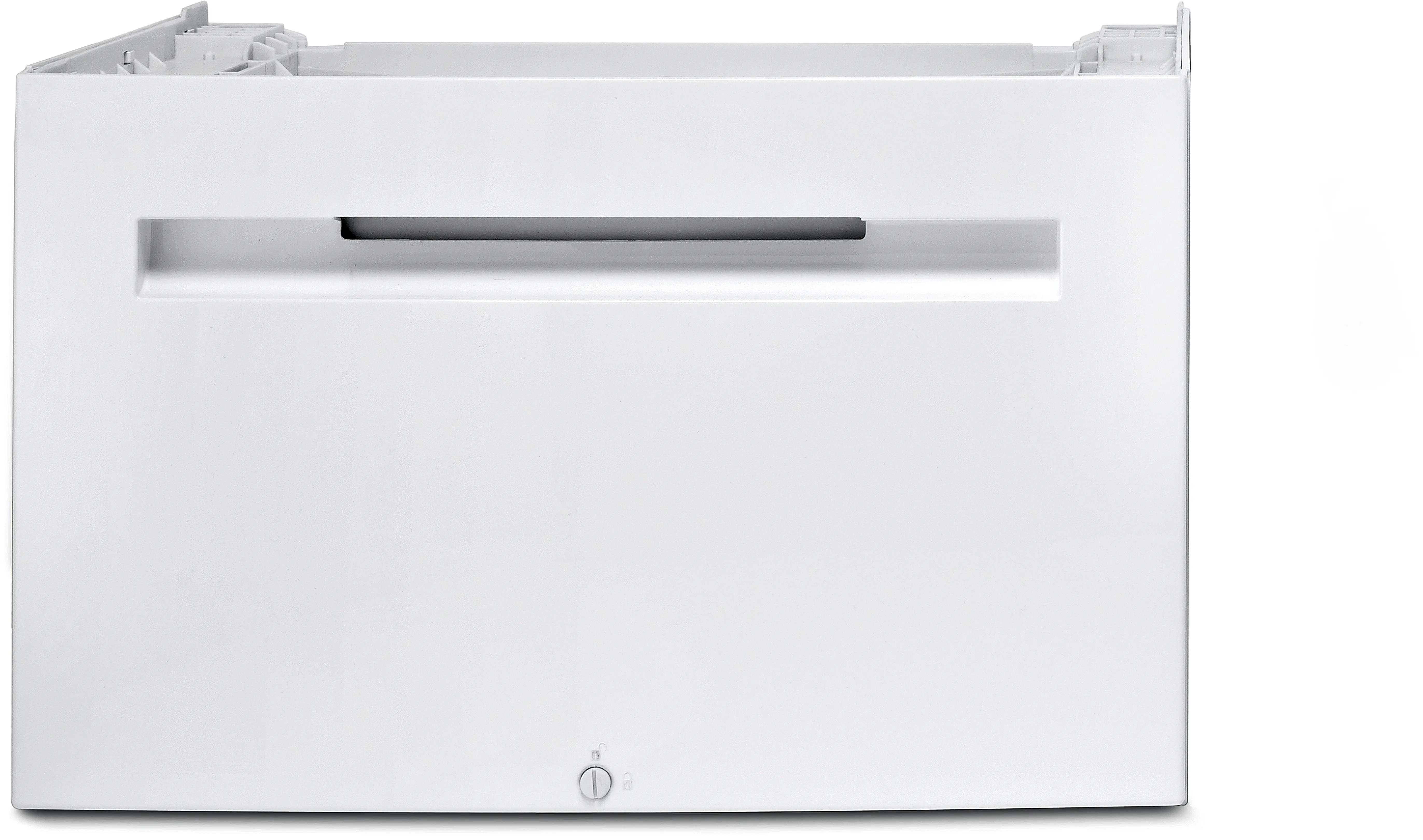 Washer platform with pull-out WMZPW40W
