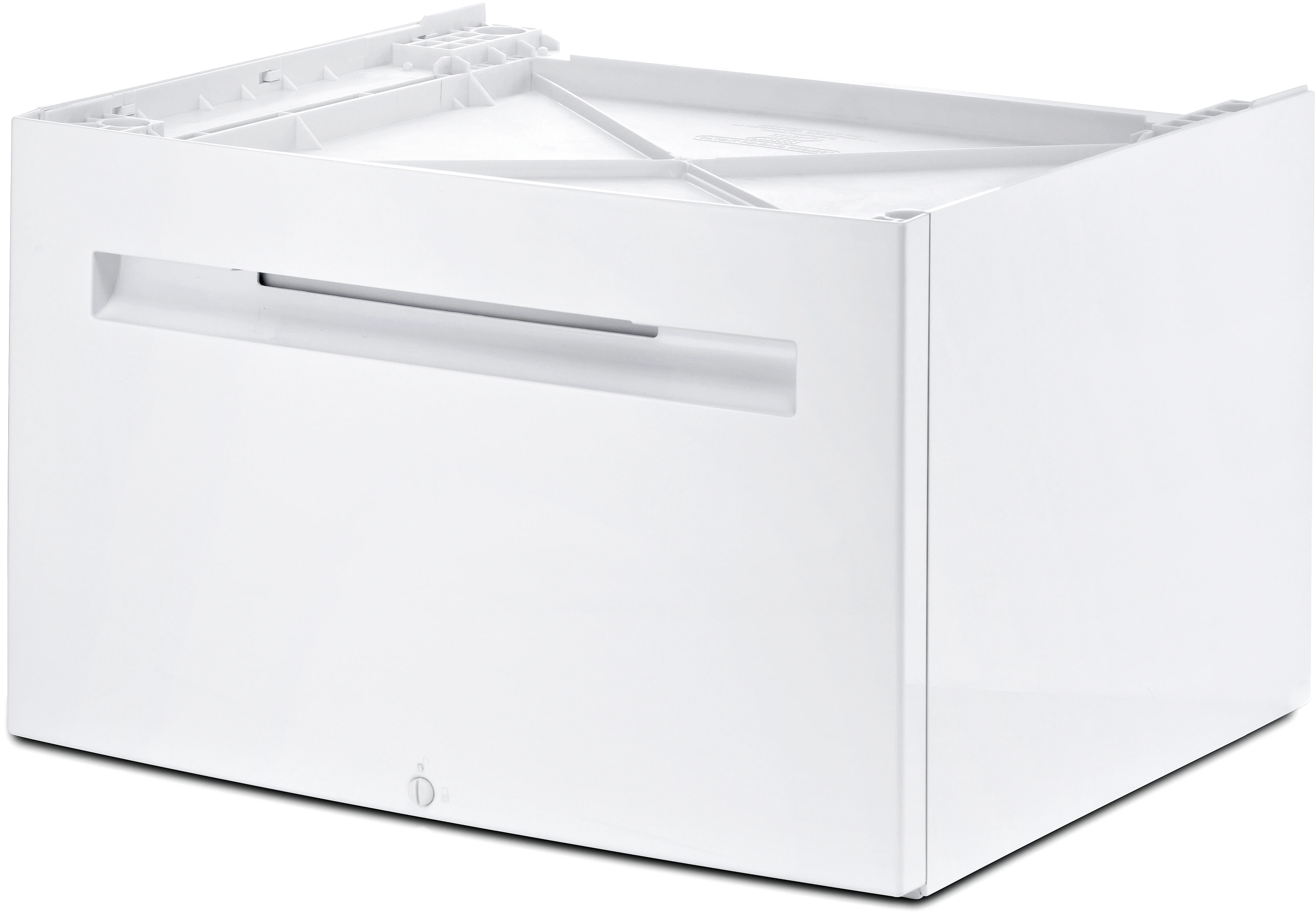 Washer platform with pull-out WMZPW40W