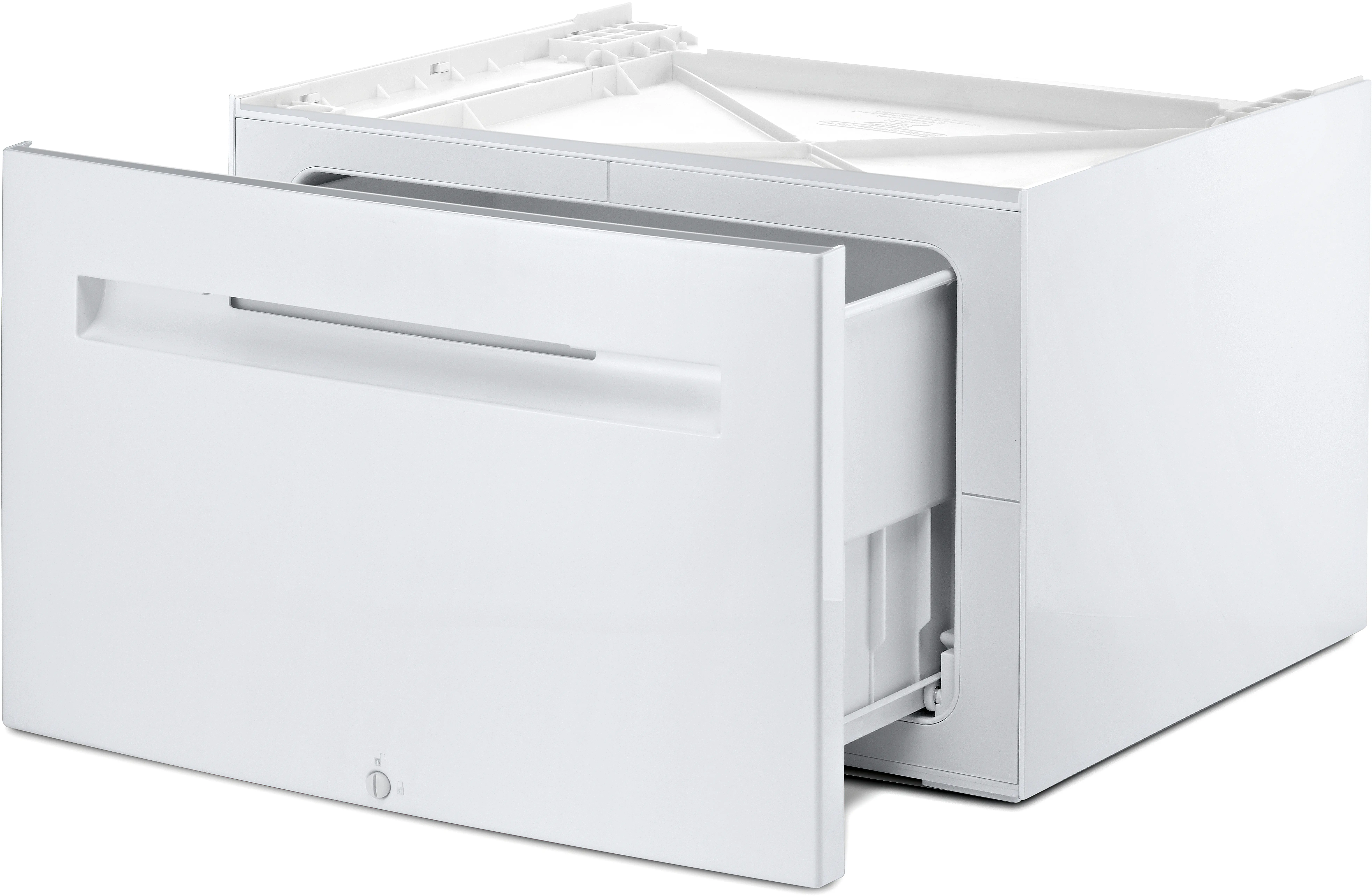 Washer platform with pull-out WMZPW40W