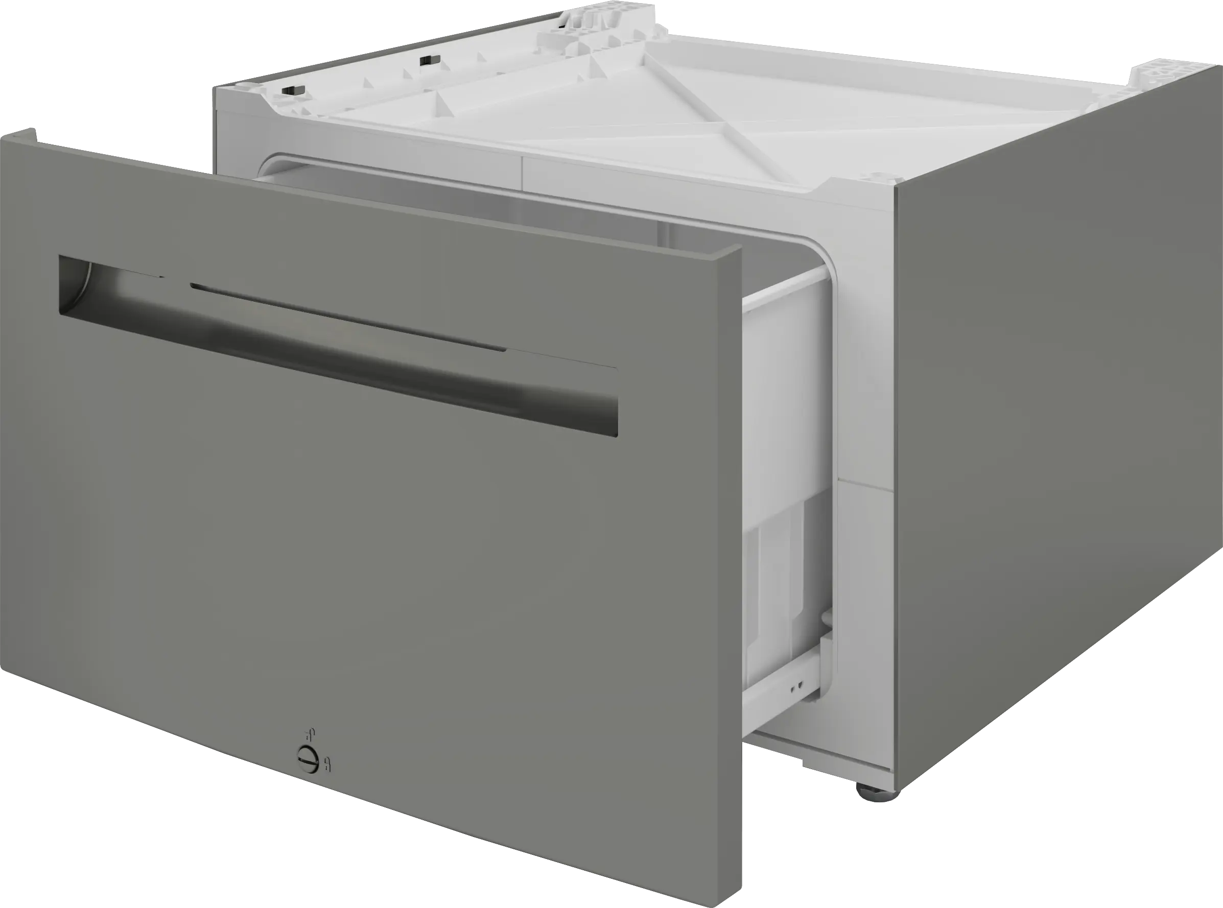 Washer platform with pull-out WMZPW4XW