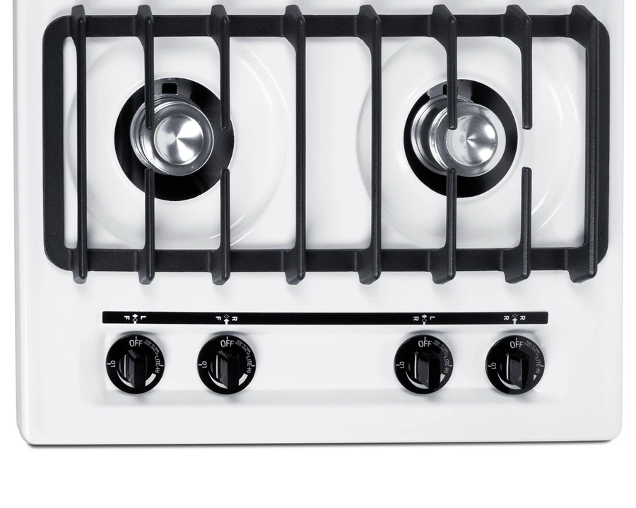 24" Wide 4-Burner Gas Cooktop WNL033I