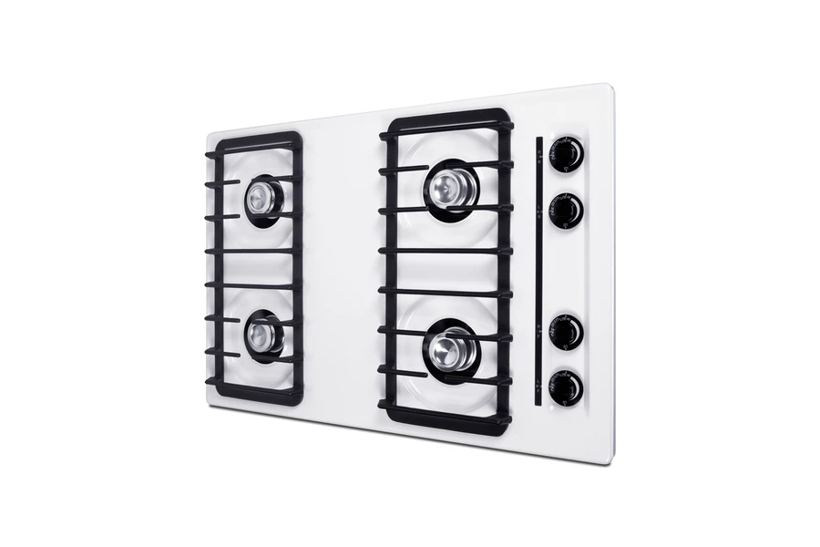 30" Wide 4-Burner Gas Cooktop WNL053I