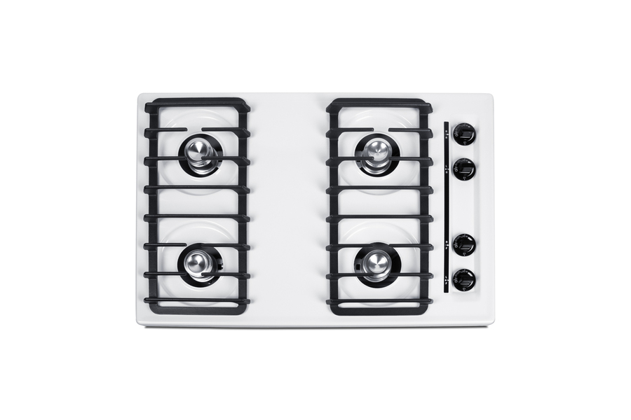30" Wide 4-Burner Gas Cooktop WNL053I