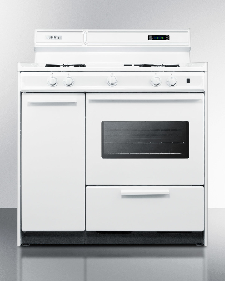 36" Wide Gas Range view 9