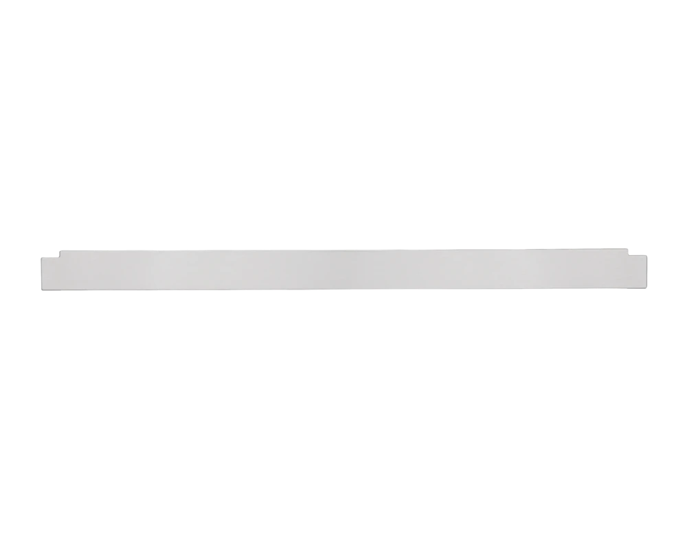 Smudge-Proof Stainless Steel Trim For 27" Wall Oven WO27TRM3EC, product image 1 of 3