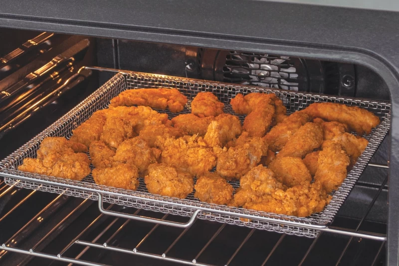 ReadyCook 30" Wall Oven Air Fry Tray view 3