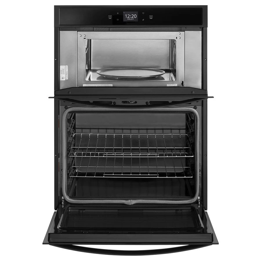 6.4 cu. ft. Smart Combination Wall Oven with Touchscreen view 2