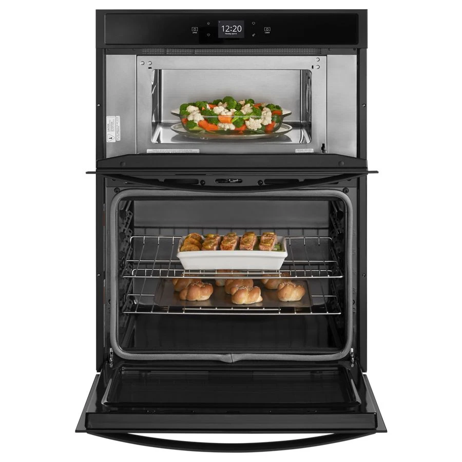 6.4 cu. ft. Smart Combination Wall Oven with Touchscreen view 3